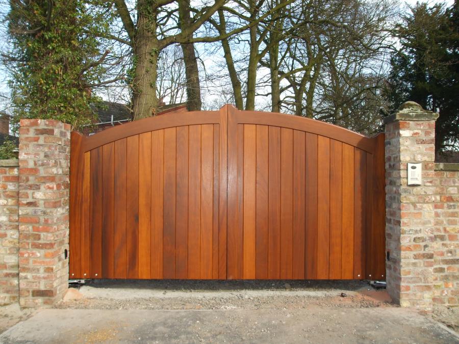 Automated Gates Products Gates and fencing in York Sandalwood