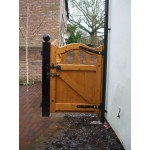 Classic Style Side Doors (Softwood)-7
