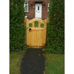 Classic Style Side Doors (Softwood)-3